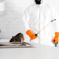 Roof Rat Exterminator in Salem, MA