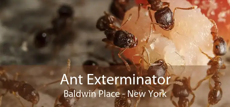 Ant Exterminator Baldwin Place - New York