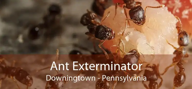 Ant Exterminator Downingtown - Pennsylvania