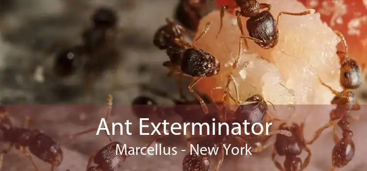 Ant Exterminator Marcellus - New York