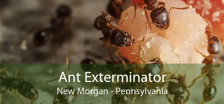 Ant Exterminator New Morgan - Pennsylvania