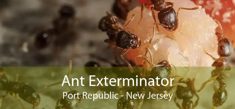Ant Exterminator Port Republic - New Jersey