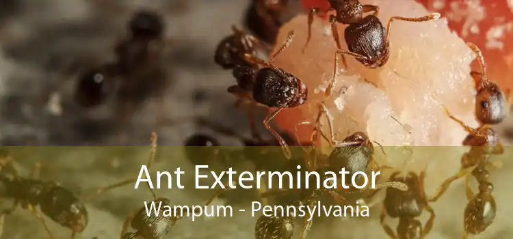 Ant Exterminator Wampum - Pennsylvania
