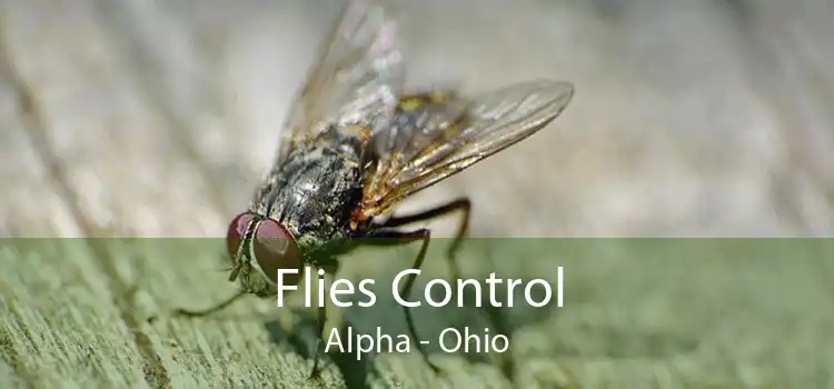 Flies Control Alpha - Ohio
