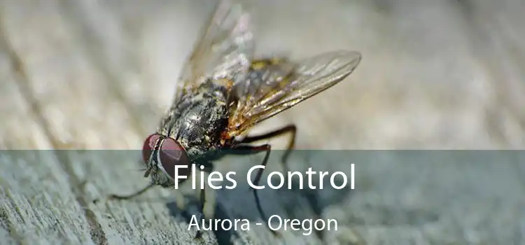 Flies Control Aurora - Oregon