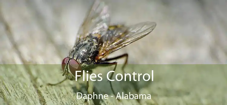 Flies Control Daphne - Alabama