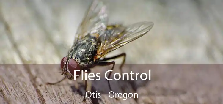 Flies Control Otis - Oregon