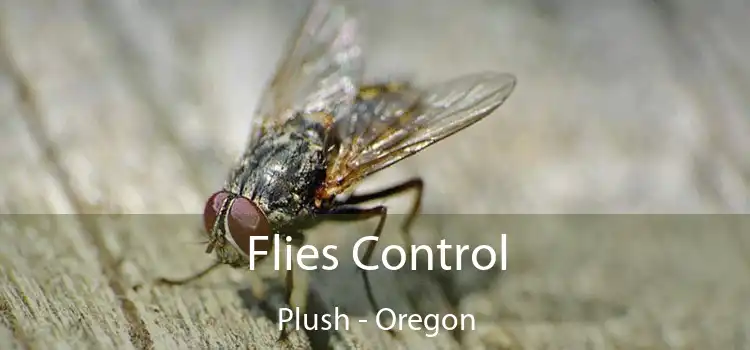 Flies Control Plush - Oregon