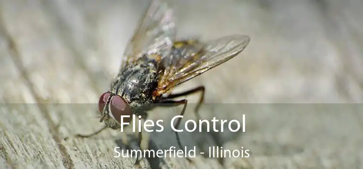 Flies Control Summerfield - Illinois