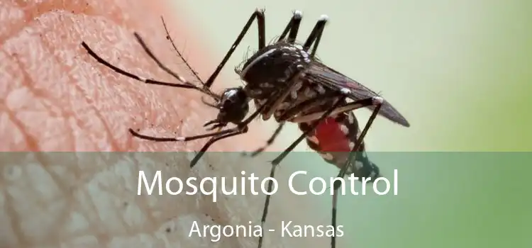 Mosquito Control Argonia - Kansas