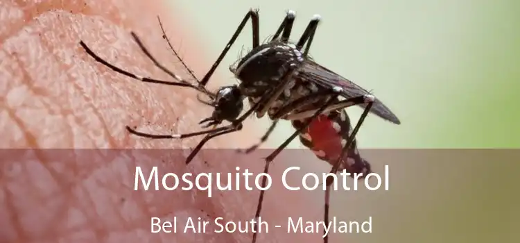 Mosquito Control Bel Air South - Maryland