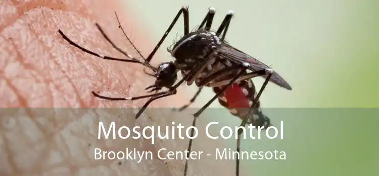 Mosquito Control Brooklyn Center - Minnesota