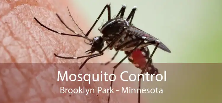 Mosquito Control Brooklyn Park - Minnesota