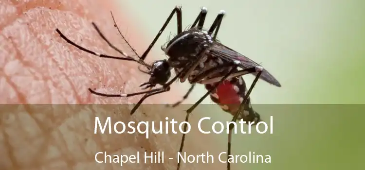 Mosquito Control Chapel Hill - North Carolina