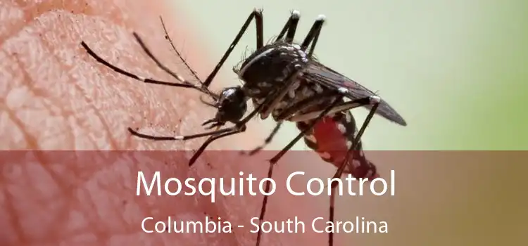 Mosquito Control Columbia - South Carolina