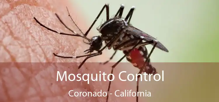 Mosquito Control Coronado - California