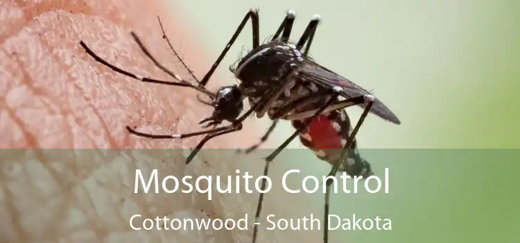 Mosquito Control Cottonwood - South Dakota