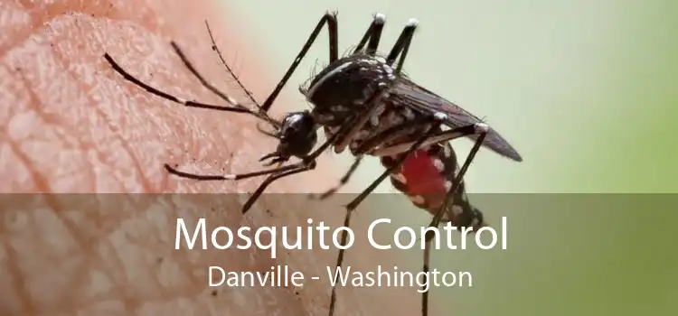 Mosquito Control Danville - Washington