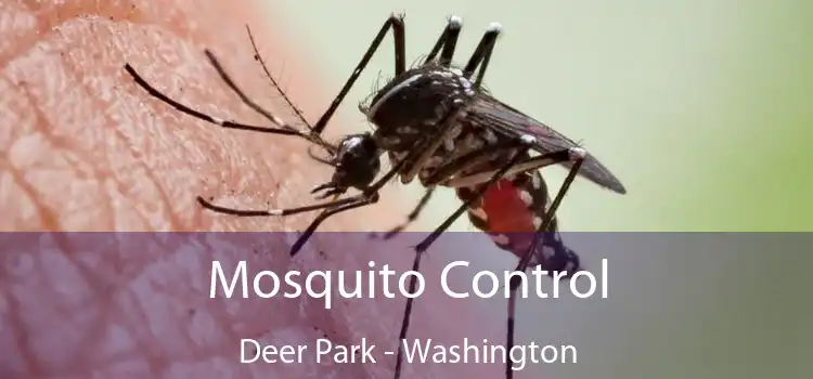 Mosquito Control Deer Park - Washington