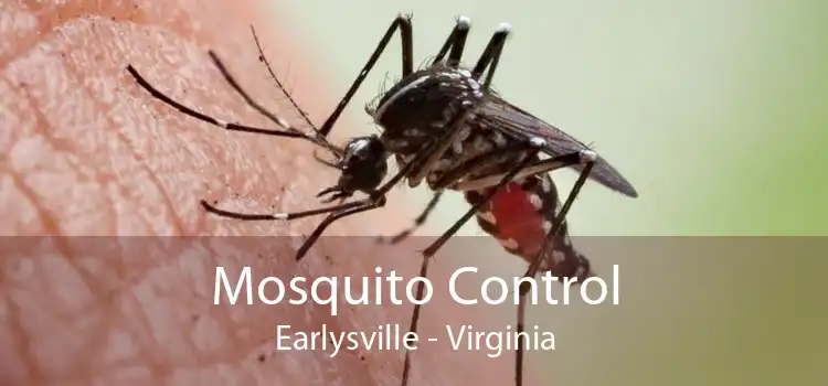 Mosquito Control Earlysville - Virginia