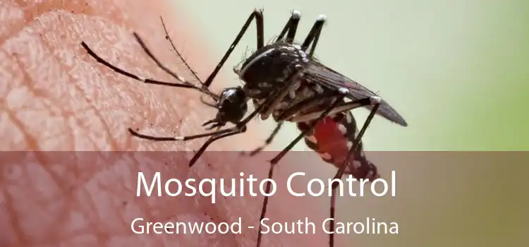 Mosquito Control Greenwood - South Carolina