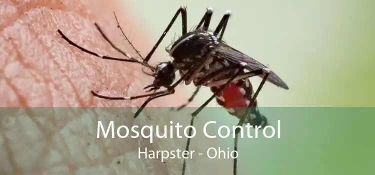 Mosquito Control Harpster - Ohio