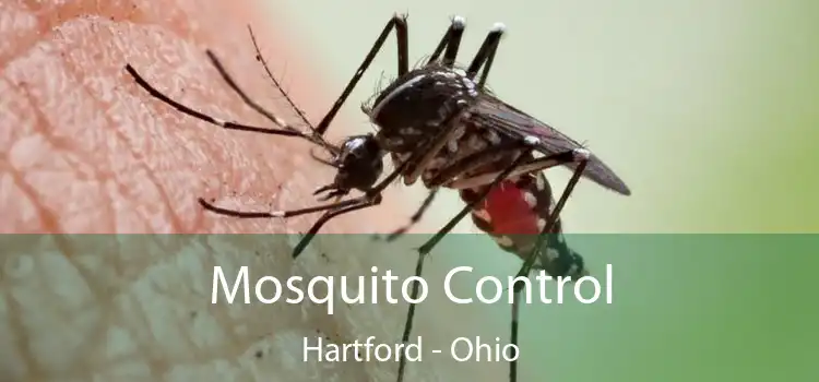 Mosquito Control Hartford - Ohio