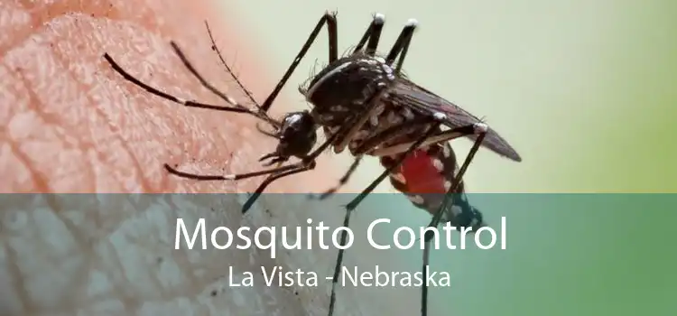 Mosquito Control La Vista - Nebraska