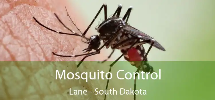 Mosquito Control Lane - South Dakota