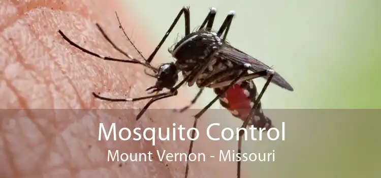 Mosquito Control Mount Vernon - Missouri