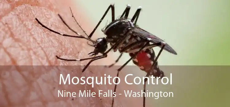 Mosquito Control Nine Mile Falls - Washington