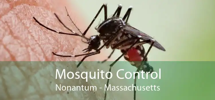 Mosquito Control Nonantum - Massachusetts