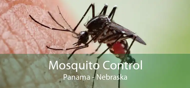 Mosquito Control Panama - Nebraska