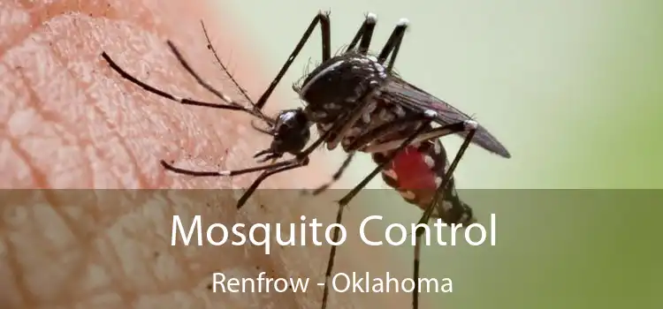 Mosquito Control Renfrow - Oklahoma