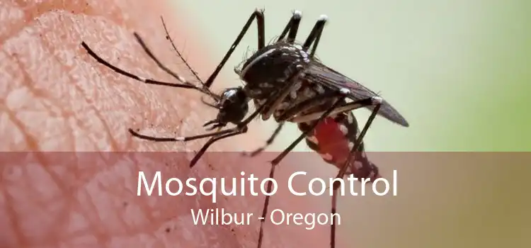 Mosquito Control Wilbur - Oregon