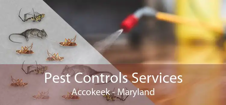 Pest Controls Services Accokeek - Maryland