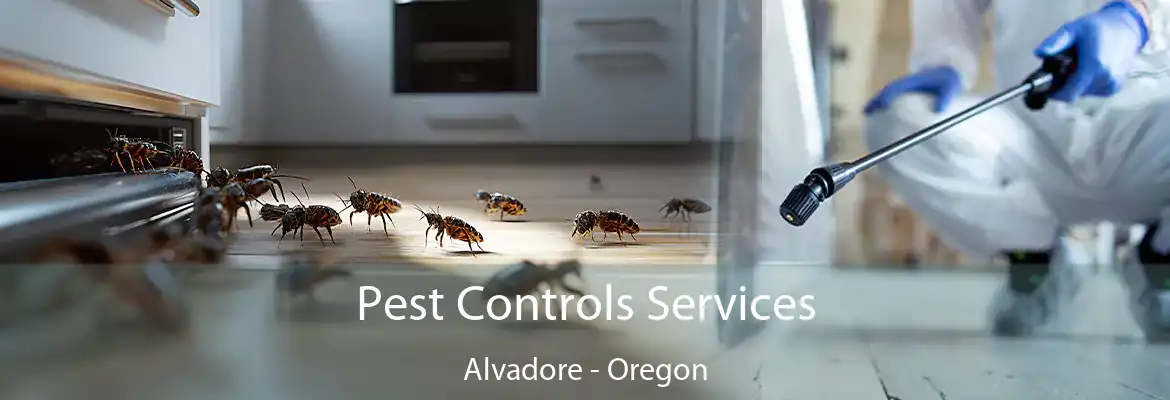 Pest Controls Services Alvadore - Oregon