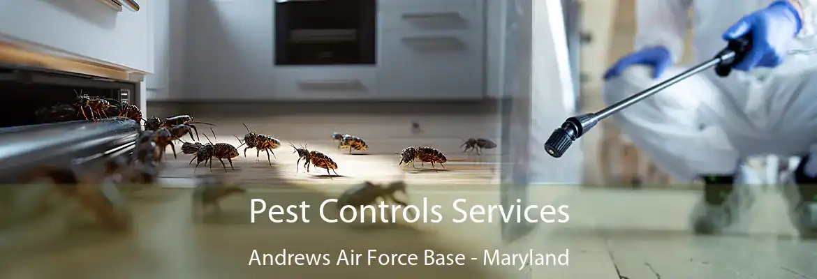 Pest Controls Services Andrews Air Force Base - Maryland