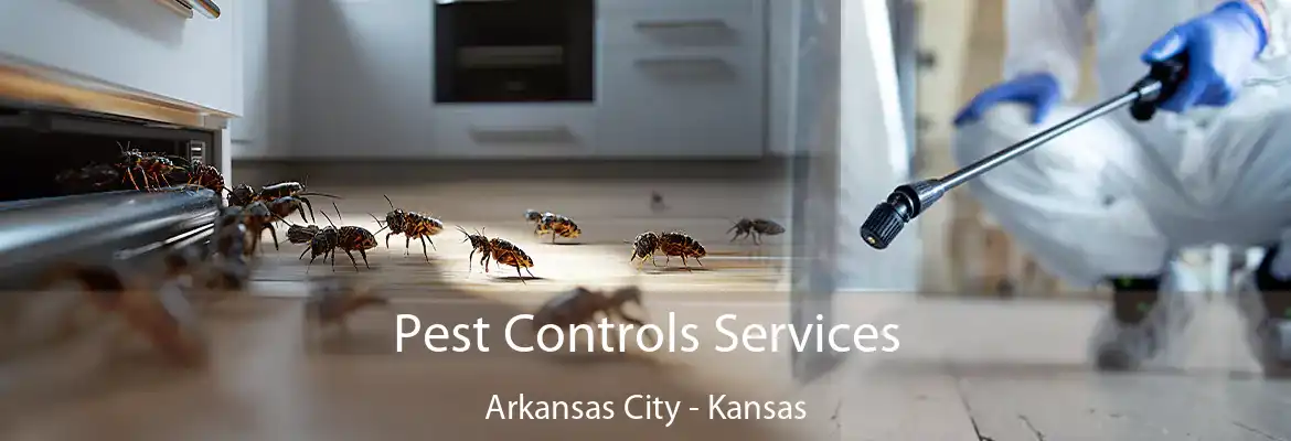 Pest Controls Services Arkansas City - Kansas