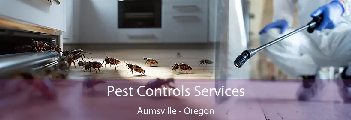 Pest Controls Services Aumsville - Oregon