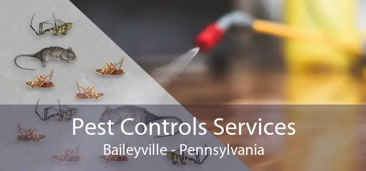 Pest Controls Services Baileyville - Pennsylvania