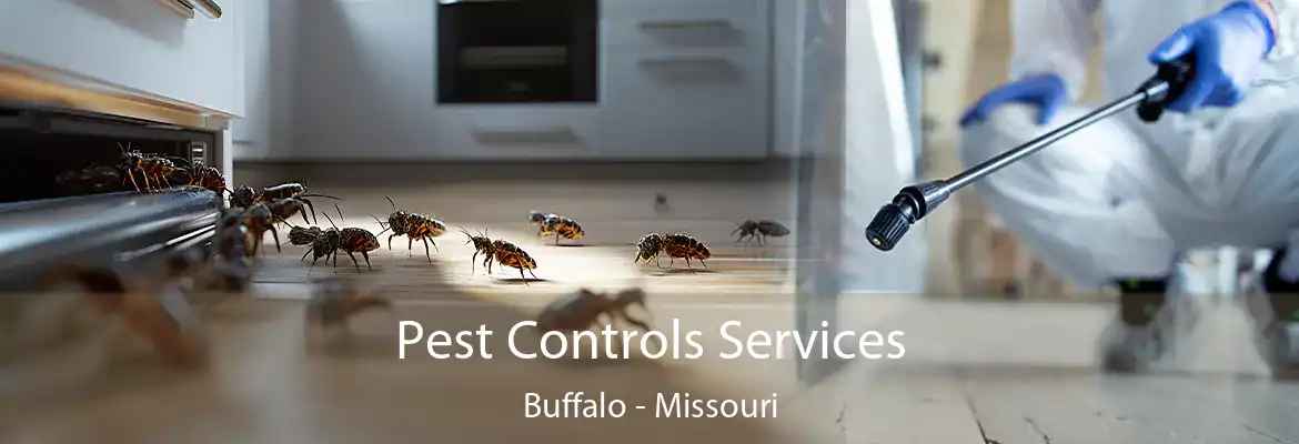 Pest Controls Services Buffalo - Missouri