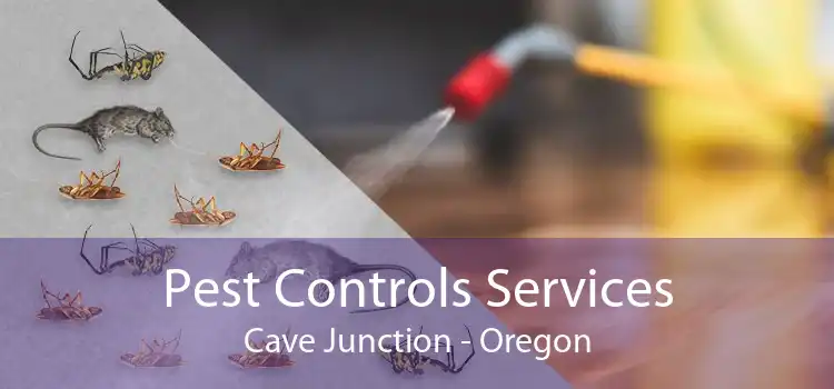 Pest Controls Services Cave Junction - Oregon