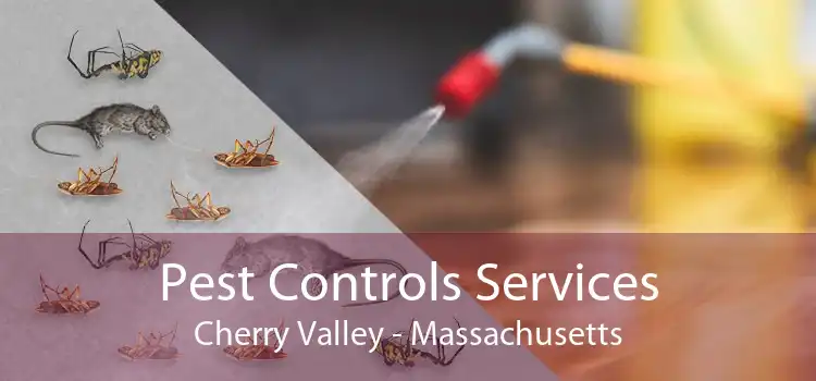 Pest Controls Services Cherry Valley - Massachusetts