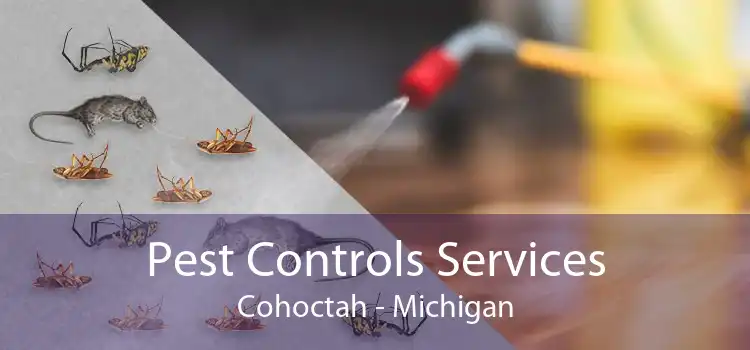 Pest Controls Services Cohoctah - Michigan