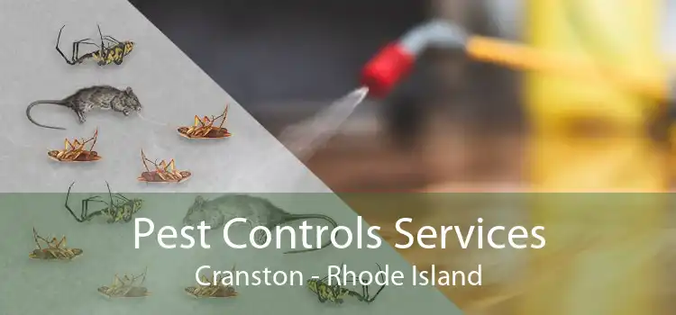 Pest Controls Services Cranston - Rhode Island