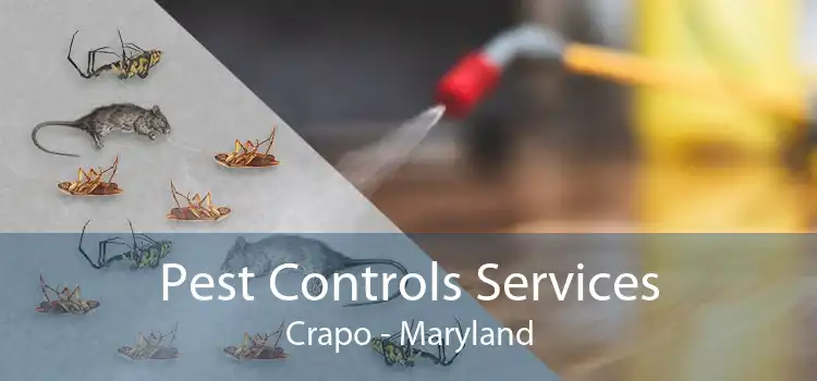 Pest Controls Services Crapo - Maryland