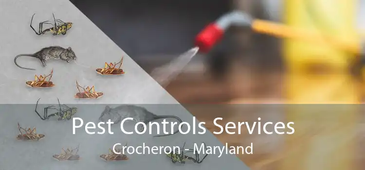 Pest Controls Services Crocheron - Maryland