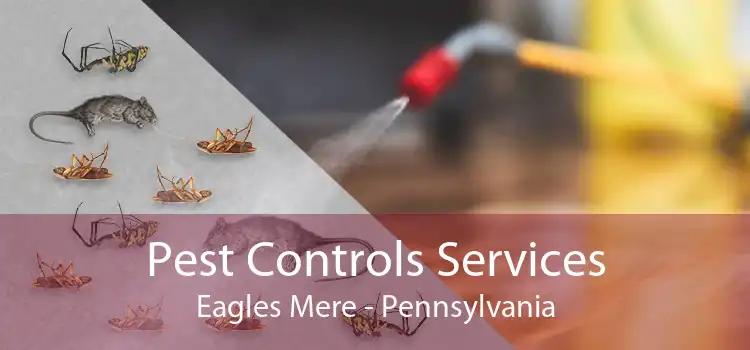 Pest Controls Services Eagles Mere - Pennsylvania