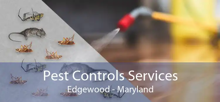 Pest Controls Services Edgewood - Maryland